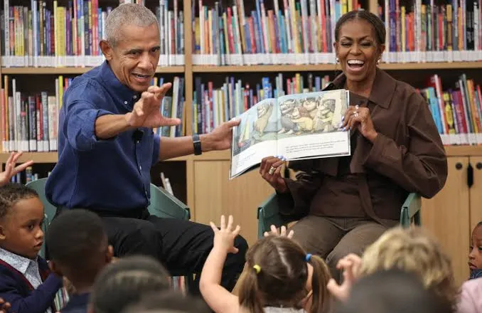Barack Obama lanson podcast rreth librave që i formësuan botëkuptimin