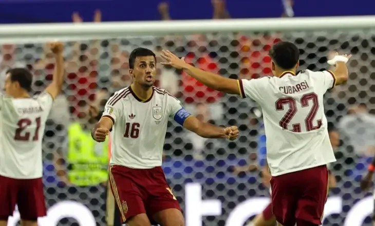 Barça-Rodri, operacioni transatlantik. Nisi në SHBA dhe po hyn në fazën vendimtare