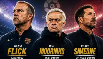 Barcelona apo Real Madrid? Ja cili ekip do të fitojë La Ligën, sipas superkompjuterit të OPTA