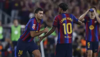 Barcelona bën detyrën ndaj Bilbao, çfarë gafe nga kampioni i botës (video)
