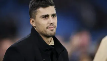 “Barcelona ishte zgjedhja ime e parë”! E donte edhe Real Madridi, Rodri flet dhe ul imazhin e rivalit të përjetshëm të katalanasve