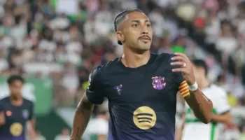 Barcelona mbyll llogaritë ndaj Elche që në pjesën e parë. Shqetëson Gavi (video)