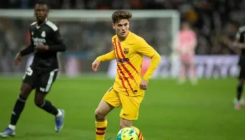Barcelona merr vendimin e rëndësishëm për Gavin pas zyrtarizimit të Rodrit