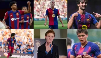 Barcelona në kërkim të zëvendësuesit të Lewandowski, por Flick i ka zgjidhjet alternative