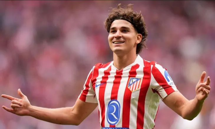 Barcelona nuk heq dorë nga Julian Alvarez, sulmuesi argjentinas ëndërron të vishet blaugrana, Atletico e konsideron të pashitshëm