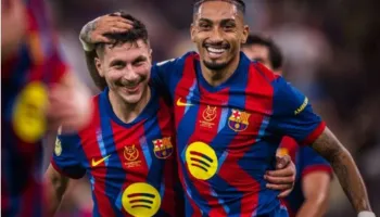 Barcelona po bëhej gati ta shiste, lojtari i cilësuar si talent i “La Massia” dëmtohet rëndë në stërvitje