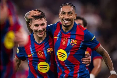 Barcelona po bëhej gati ta shiste, lojtari i cilësuar si talent i “La Massia” dëmtohet rëndë në stërvitje