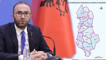 Bardhi për reformën administrativo-territoriale: Le të shkojë të përballet me qytetarët  në referendum