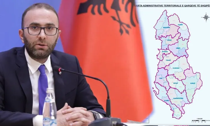 Bardhi për reformën administrativo-territoriale: Le të shkojë të përballet me qytetarët  në referendum