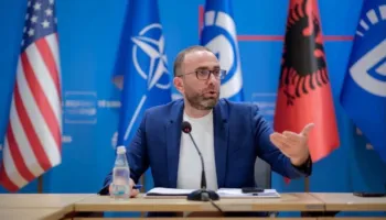 Bardhi sulmon Begajn për dekretimin e huasë 302 milionë dollarë: Presidenti është kthyer në noter të qeverisë
