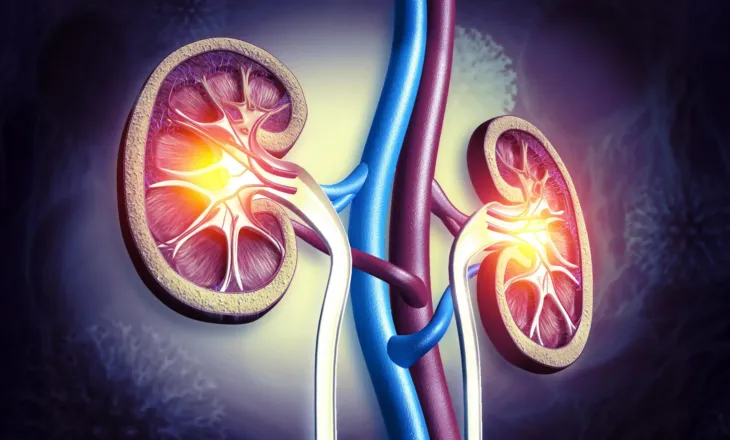 Barnat për tensionin e lartë lidhen me 33% më shumë rrezik për dëmtim të veshkave te diabetikët
