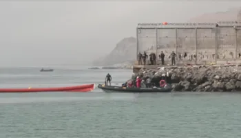 Barrierë lundruese në Ceuta, shkon në 67 numri i viktimave, situata alarmon BE-në