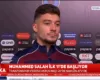 Bashkëpunimi i tyre i dha fitoren Trabzonsporit, Muçi: E kam për nder të luaj me Salahun