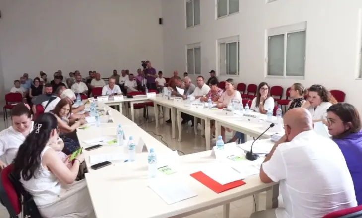Bashkia Dimal kundërshton shkrirjen/ PS bashkojnë votat me PD kundër bashkimit me Beratin