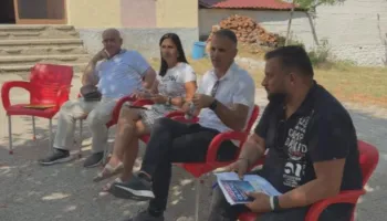 Bashkimi i Maliqit me Korçën/ Qytetarët në dëgjesë publike kundër shkrirjes së bashkive, kërkojnë garanci për shërbimet