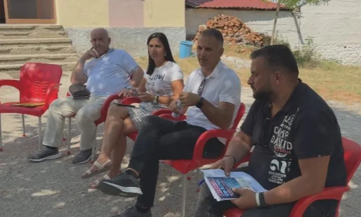 Bashkimi i Maliqit me Korçën/ Qytetarët në dëgjesë publike kundër shkrirjes së bashkive, kërkojnë garanci për shërbimet