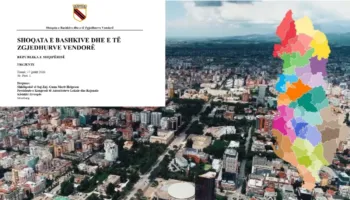 Bashkitë i drejtohen Këshillit të Evropës për Reformën Territoriale: Të dëgjohen komunitetet!