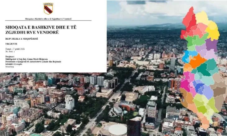 Bashkitë i drejtohen Këshillit të Evropës për Reformën Territoriale: Të dëgjohen komunitetet!