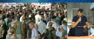 “Bashkohuni në shesh”/ Emigranti në Itali i bashkohet protestës: Na kanë vjedhur dinjitetin