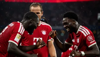 Bayern-i nuk përmbahet, shkatërron Stuttgart-in me pesë gola (Video)