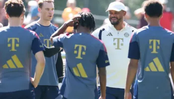 Bayern: Kush është Dudok? Dhe pse po stërvitet me Kompany?