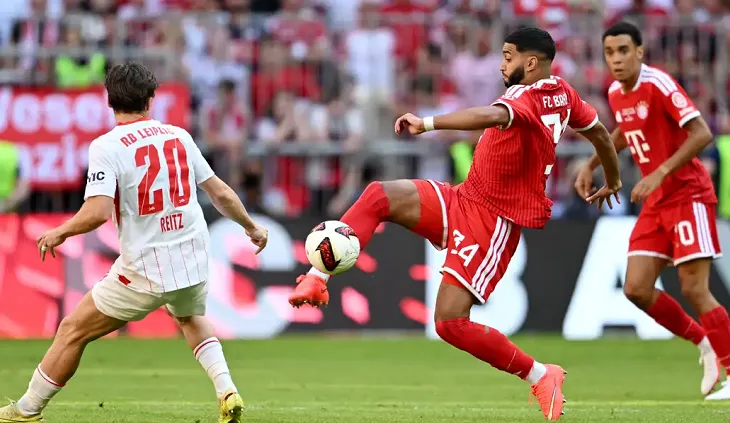 Bayern mposht Leipzig-un, Saibari menjëherë protagonist (Video)