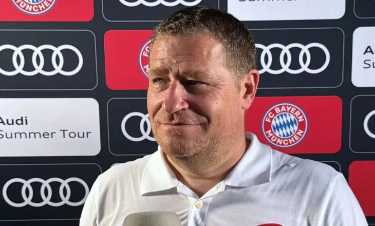 Bayern vë bast te talenti 18-vjeçar! Drejtori sportiv: Duam të forcojmë atletizmin e mesfushës