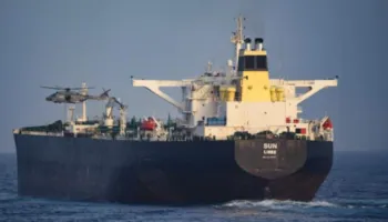 BE-ja operacion në Mesdhe, ndalon një tanker të dyshuar si pjesë e “flotës në hije” të Rusisë! Kaja Kallas e konfirmon: Me flamur të rremë