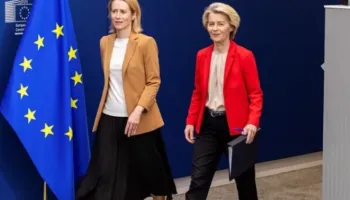 BE riorganizon diplomacinë, zbulohet plani franko-gjerman! Zbulohet roli i ri i Kaja Kallas dhe misioni i Von der Leyen