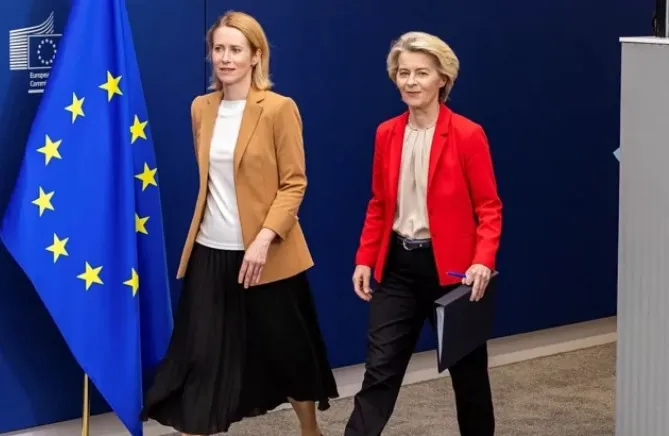 BE riorganizon diplomacinë, zbulohet plani franko-gjerman! Zbulohet roli i ri i Kaja Kallas dhe misioni i Von der Leyen