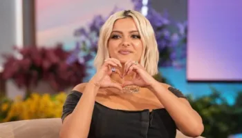 Bebe Rexha nominohet për herë të parë si artiste e pavarur në MTV VMA