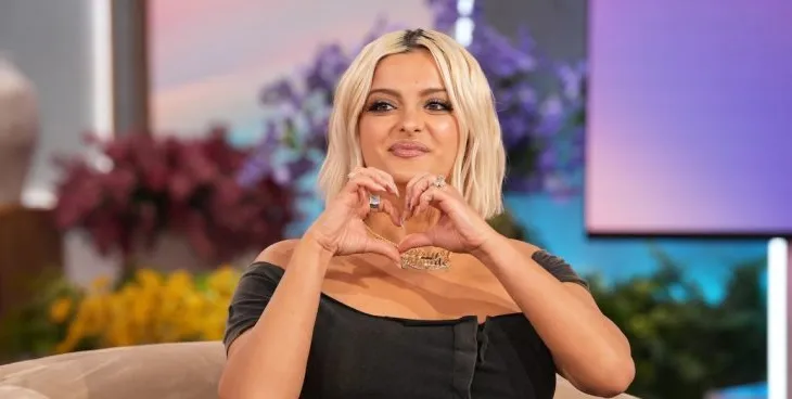 Bebe Rexha nominohet për herë të parë si artiste e pavarur në MTV VMA