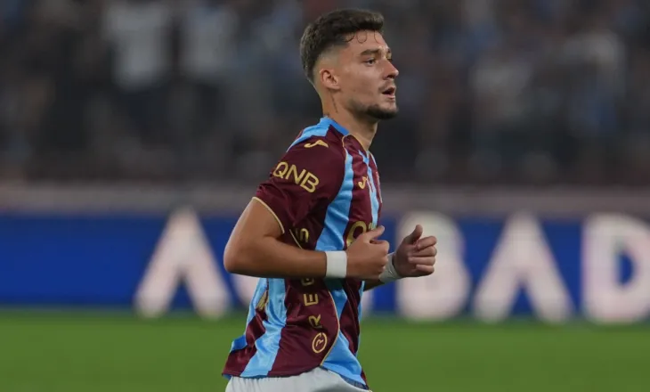 Befason trajneri i Trabzonspor, aktivizon Muçin në Europa League, Pajaziti “skuqet” ndaj Rakow (VIDEO) – Balkanweb.com – News24