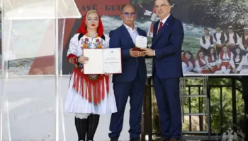 Begaj: Alpet Shqiptare janë urë që bashkon shqiptarët me rrënjët dhe identitetin
