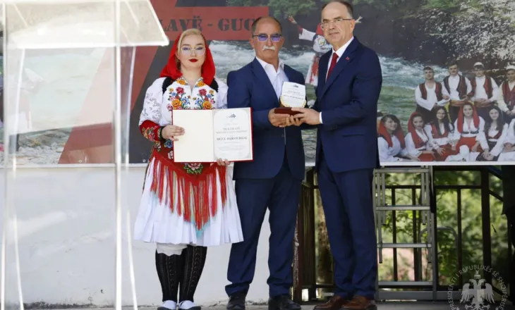 Begaj: Alpet Shqiptare janë urë që bashkon shqiptarët me rrënjët dhe identitetin