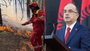 Begaj kërkon ndëshkim për zjarrvënësit: Duhet të ndëshkohen sipas ligjit!
