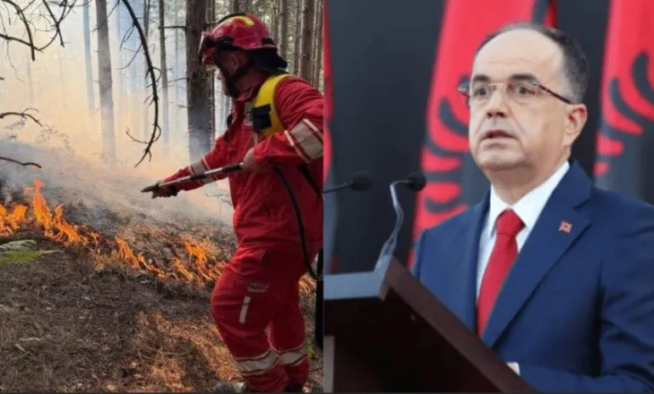 Begaj kërkon ndëshkim për zjarrvënësit: Duhet të ndëshkohen sipas ligjit!