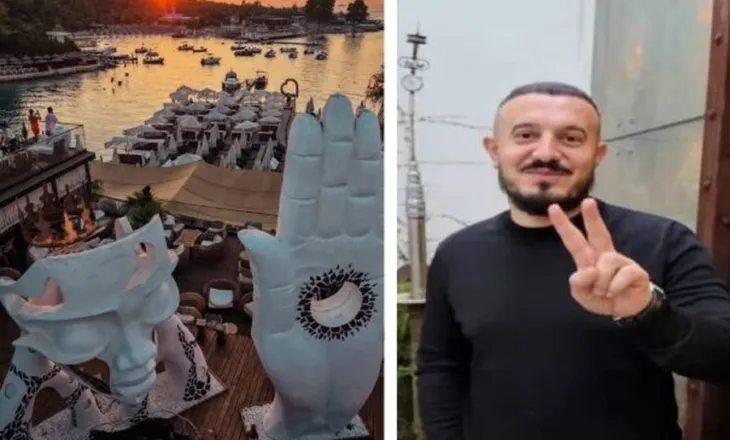Bekim Bulica kishte vjedhur edhe emrin e biznesit, reagon ‘Principote’ i Mykonos