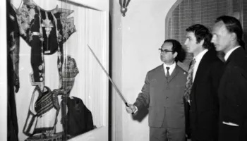 Bekim Fehmiu në Shqipëri në vitin 1972, fotografitë e rralla në arkivin e muzeut “Marubi”