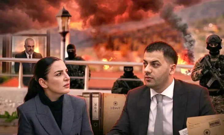 Belinda Balluku dhe Ergys Agasi njerëzit më të rrezikuar në Shqipëri, sekretet e tmerrshme që dinë për Ramën dhe…