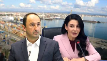 Belinda Balluku e bëri drejtor të Autoriteti Portual të Durrësit, Liburn Aliu vihet nën hetim nga Prokuroria Speciale..