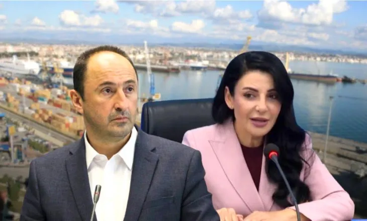 Belinda Balluku e bëri drejtor të Autoriteti Portual të Durrësit, Liburn Aliu vihet nën hetim nga Prokuroria Speciale..