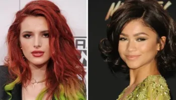 Bella Thorne rrëfen për marrëdhënien me Zendaya: “Industria na vendoste përballë njëra-tjetrës”