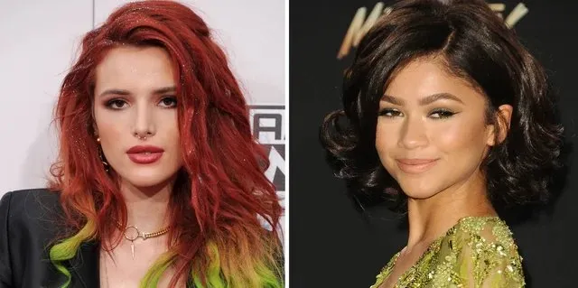 Bella Thorne rrëfen për marrëdhënien me Zendaya: “Industria na vendoste përballë njëra-tjetrës”