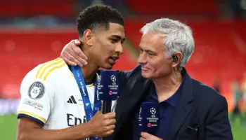 Bellingham: Kam një ndjesi pozitive për këtë sezon, jam i emocionuar të punoj me Mourinho
