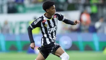 Bëmë baba të të ngjaj. Djali i Robinho Junior gati për hapin e madh në karrierë, drejt transferimit në La Liga