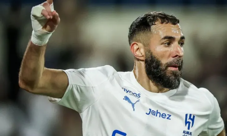 Benzema e mbyll me Arabinë Saudite dhe është drejt rikthimit të befasishëm në Europë