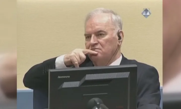 Beogradi: Mlladiç do të varroset me të gjitha nderimet ushtarake dhe shtetërore