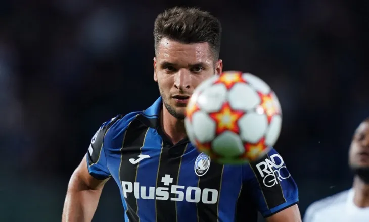 Berat Gjimshiti largohet nga Atalanta dhe bëhet ‘sheik’! Rival me Cristiano Ronaldon