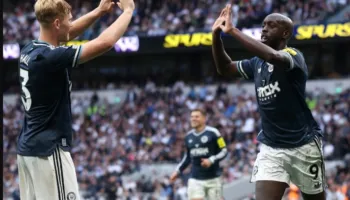 Bëri namin në merkato, por Tottenham nuk po “ndez” këtë sezon të ri dhe “fiket” nga Newcastle (video)